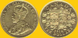 Canada 1912 $10.jpg (137590 bytes)