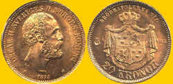 Sweden 1874 20K.jpg (57630 bytes)