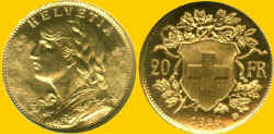 Switzerland 1926 20F.jpg (39562 bytes)